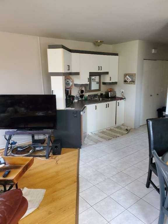 Beau et grand 3 1/2 disponible le 1er juillet | 3283274