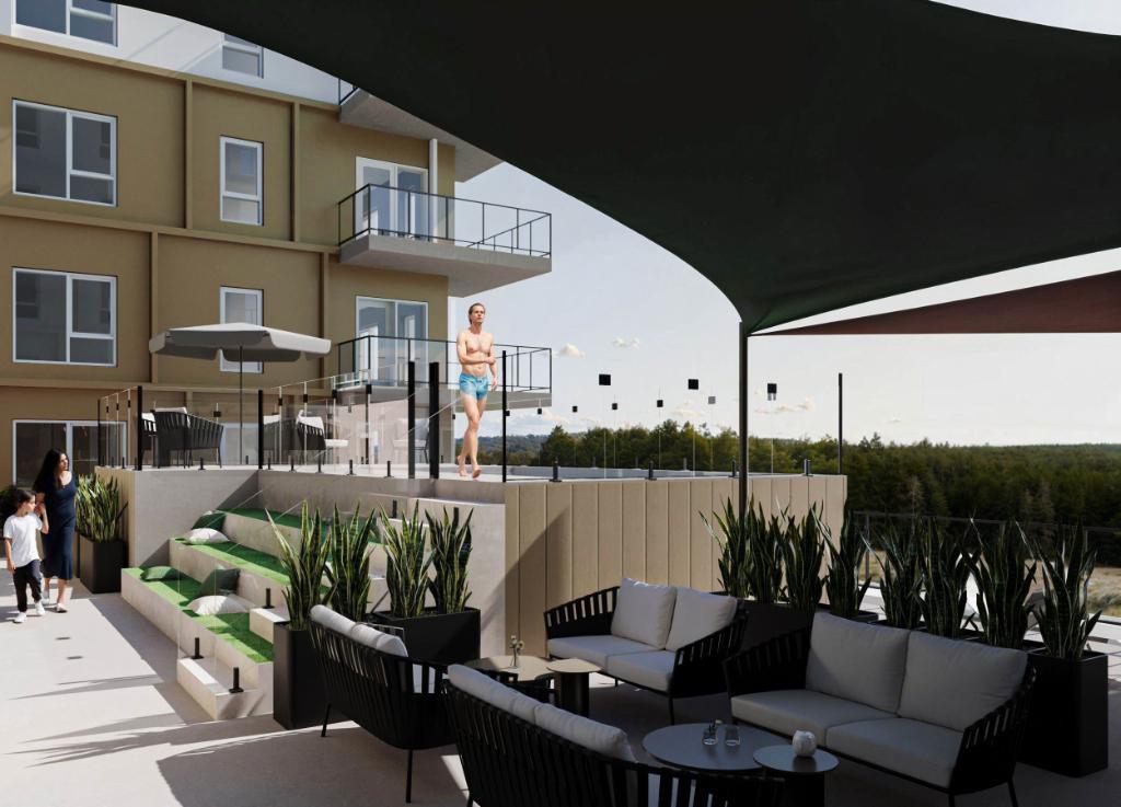 Ottera St-Zotique, luxe et confort, 1 chambre - Condo / appartement / logement à louer | 3283326