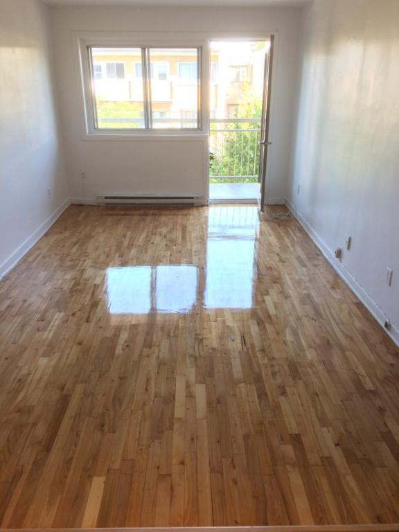 4 ½ Rosemont (Montréal), Rénové, eau chaude inclus, Libre juillet | 3283328