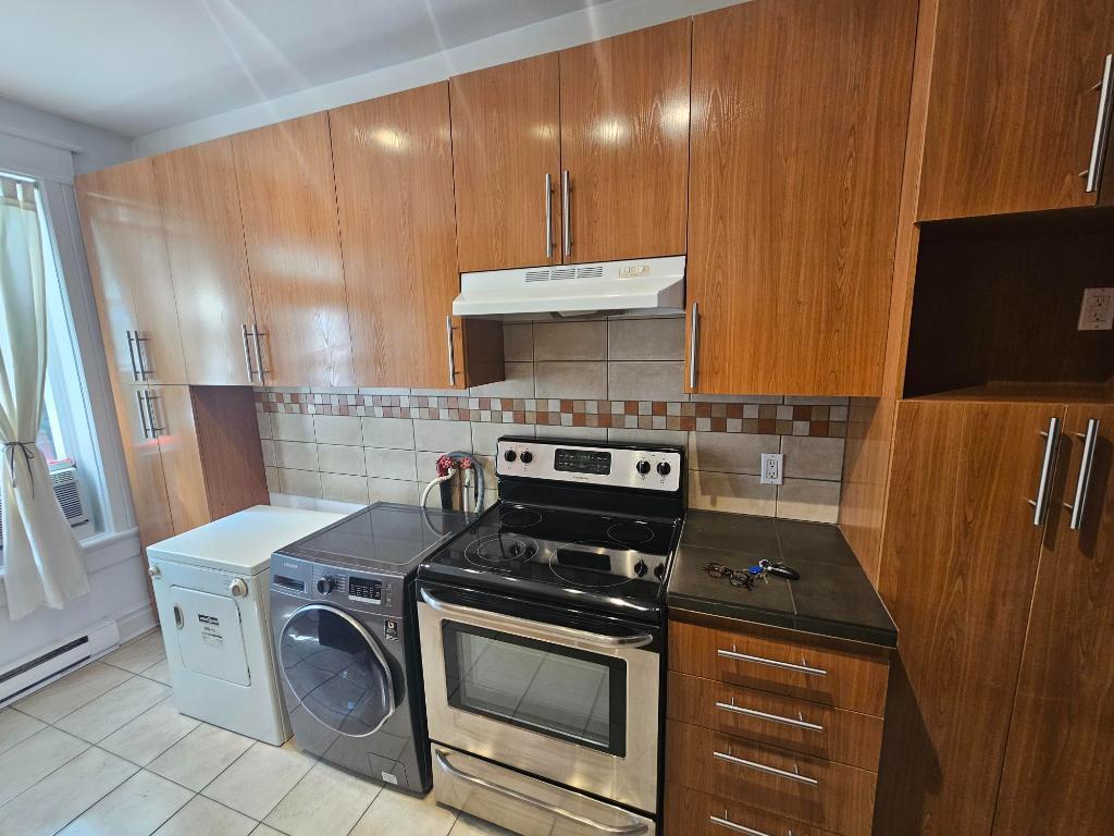 Très joli 4 1/2 en plein coeur de Rosemont libre au 1er juillet | 3283331