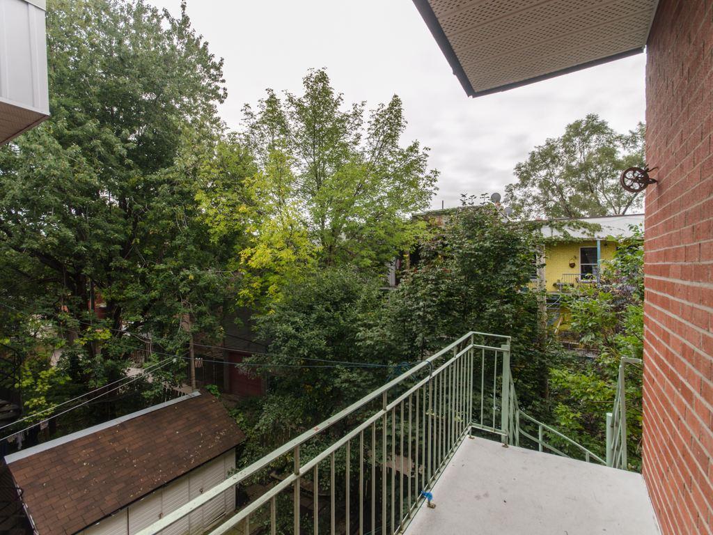 5½ lumineux à louer HoMa (rue Joliette) | 3283346