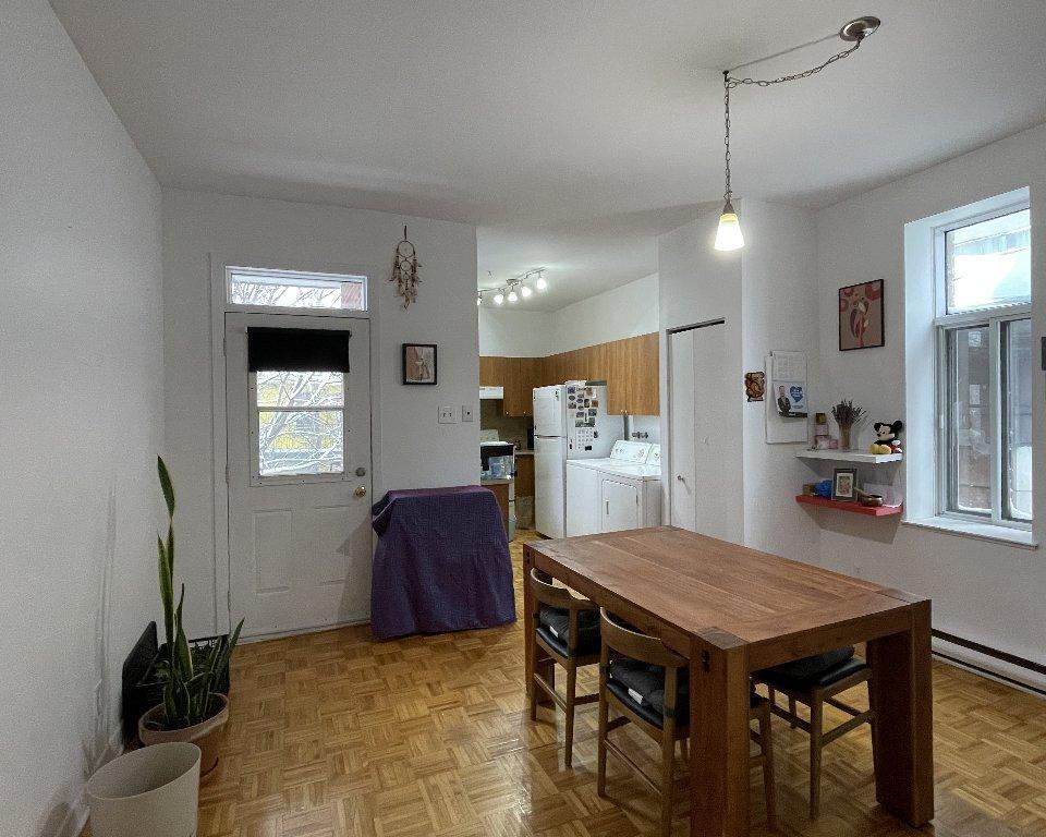 5½ lumineux à louer HoMa (rue Joliette) | 3283346