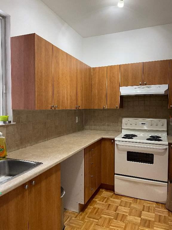 5½ lumineux à louer HoMa (rue Joliette) | 3283346
