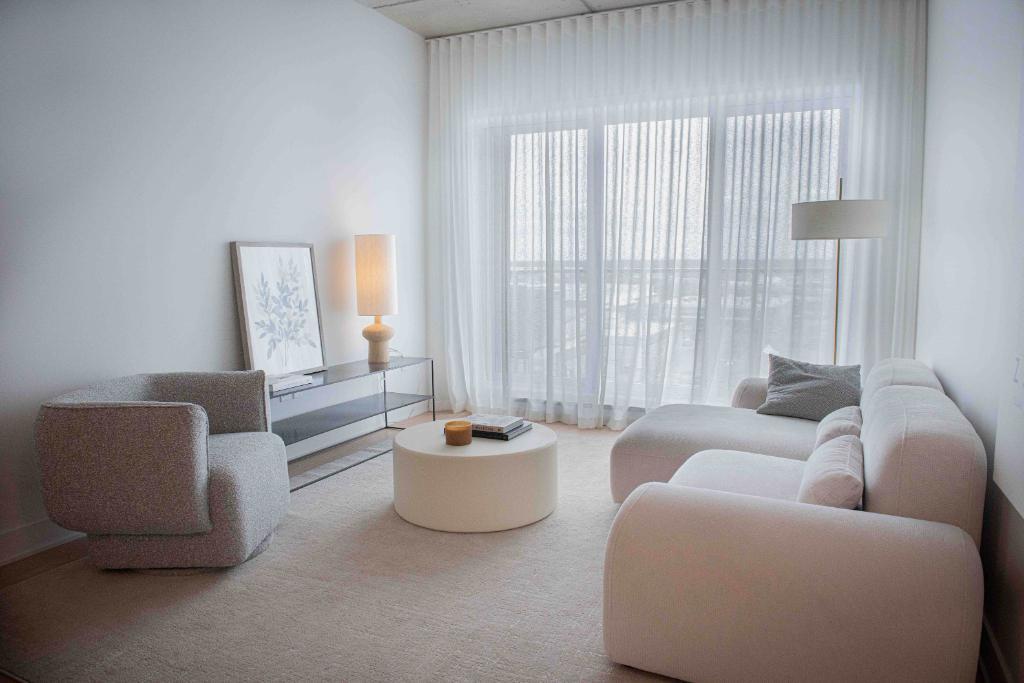 SAN LEON --- Condos neufs 1-2 chambres Faubourg Boisbriand à louer - appartement / logement | 3283386