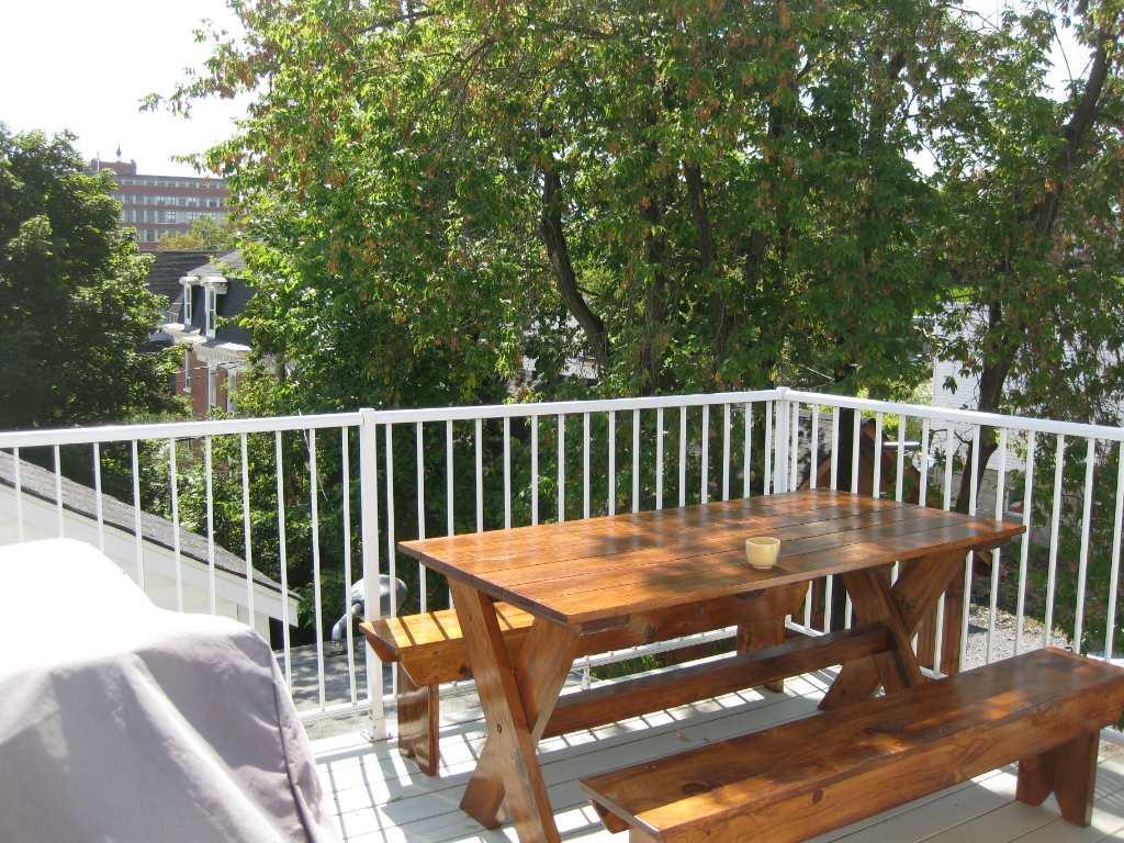 Très bel et grand appartement 5 ½ Vieux-Nord de Sherbrooke | 3283400