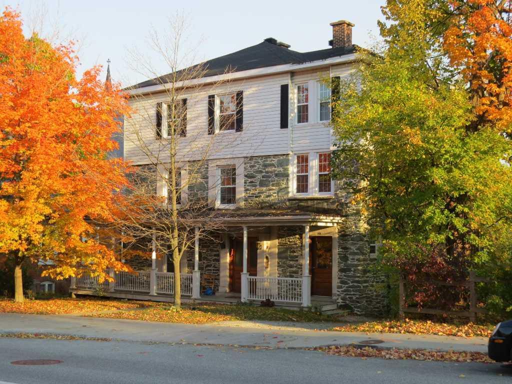Très bel et grand appartement 5 ½ Vieux-Nord de Sherbrooke | 3283400