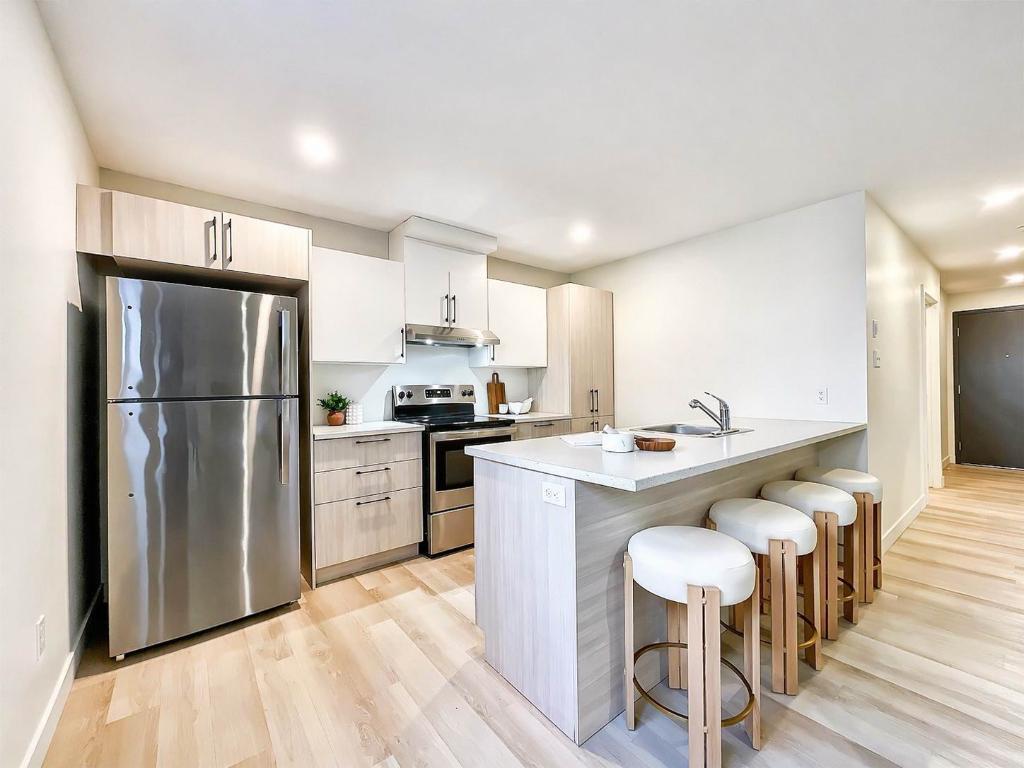 Le Natür, Confort urbain et sérénité de la nature St-Jérôme - condo / appartement à louer | 3283405