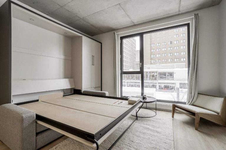 STUDIO TOUT INCLUS À LA PLACE DES ARTS | 3283407