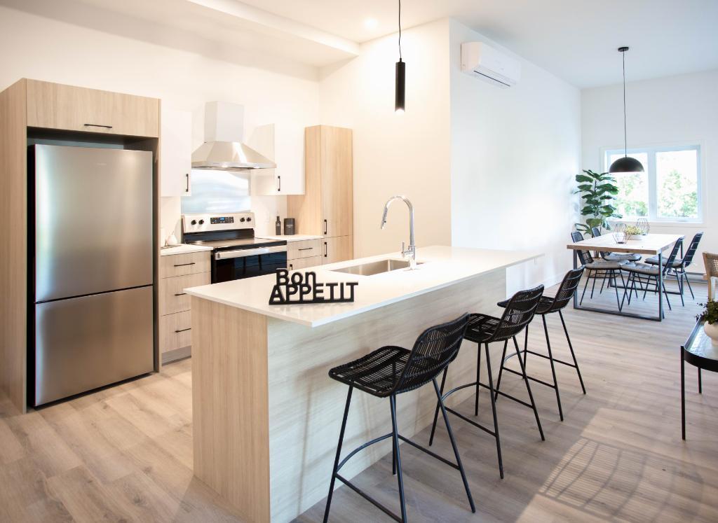 ÉLÉANOR - CONDOS LOCATIFS À OTTERBURN PARK - appartement / logement à louer | 3283412