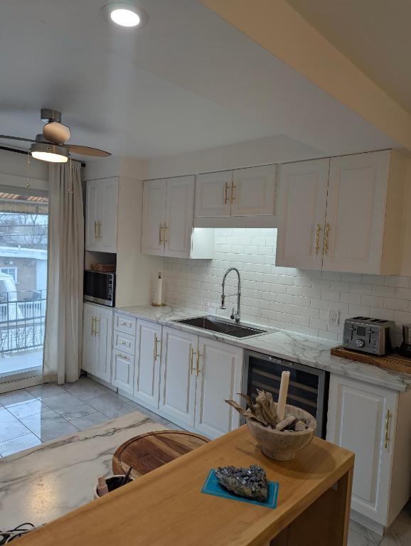 TRÈS BEAU GRAND 5 1/2 À LOUER À SAINT-LÉONARD | 3283415