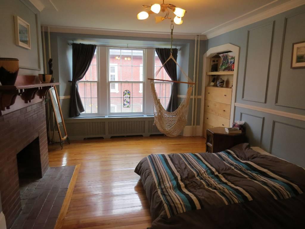 Grand appartement 6 ½ Vieux Nord de Sherbrooke | 3283421