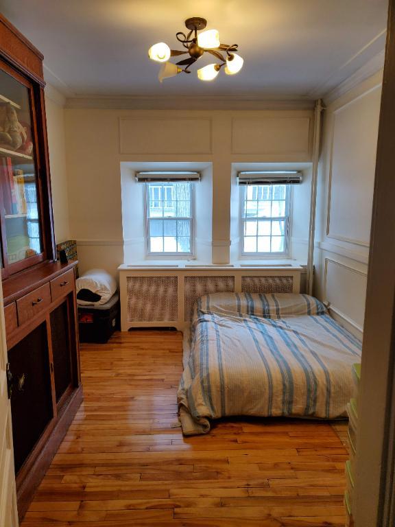 Grand appartement 6 ½ Vieux Nord de Sherbrooke | 3283421