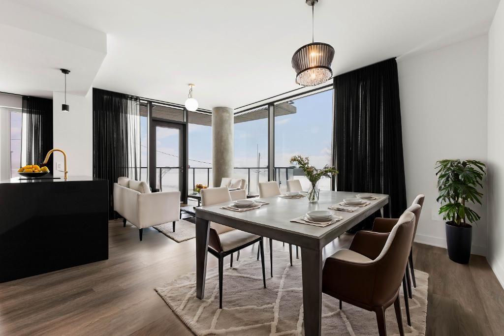 AUDACIO St-Constant - Appartements art-déco qui font rêver ! Condo / logement à louer | 3283423