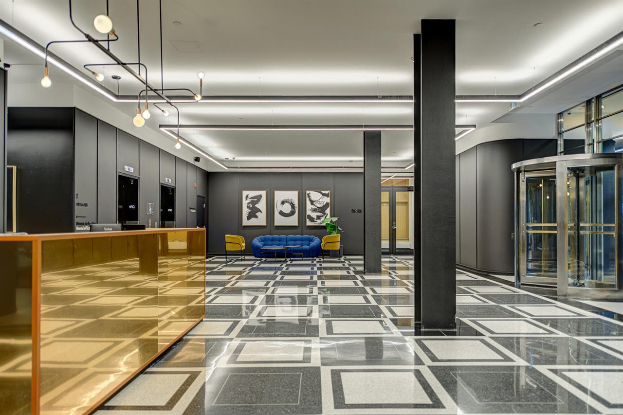 Studio - 1900-1950 Sherbrooke West, Montréal | 3283980