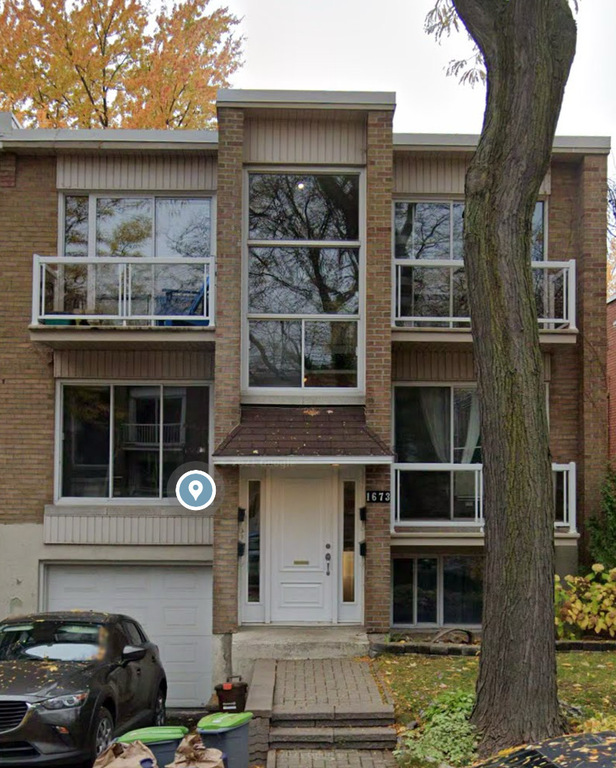 MAGNIFIQUE 3.5 Semi-meublé | 3267387