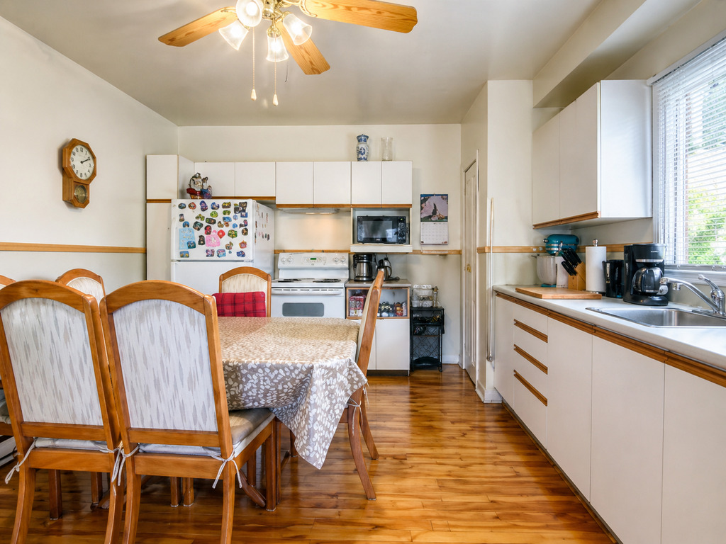 4½ : Chambre + Double Salon + Bureau | 3284061