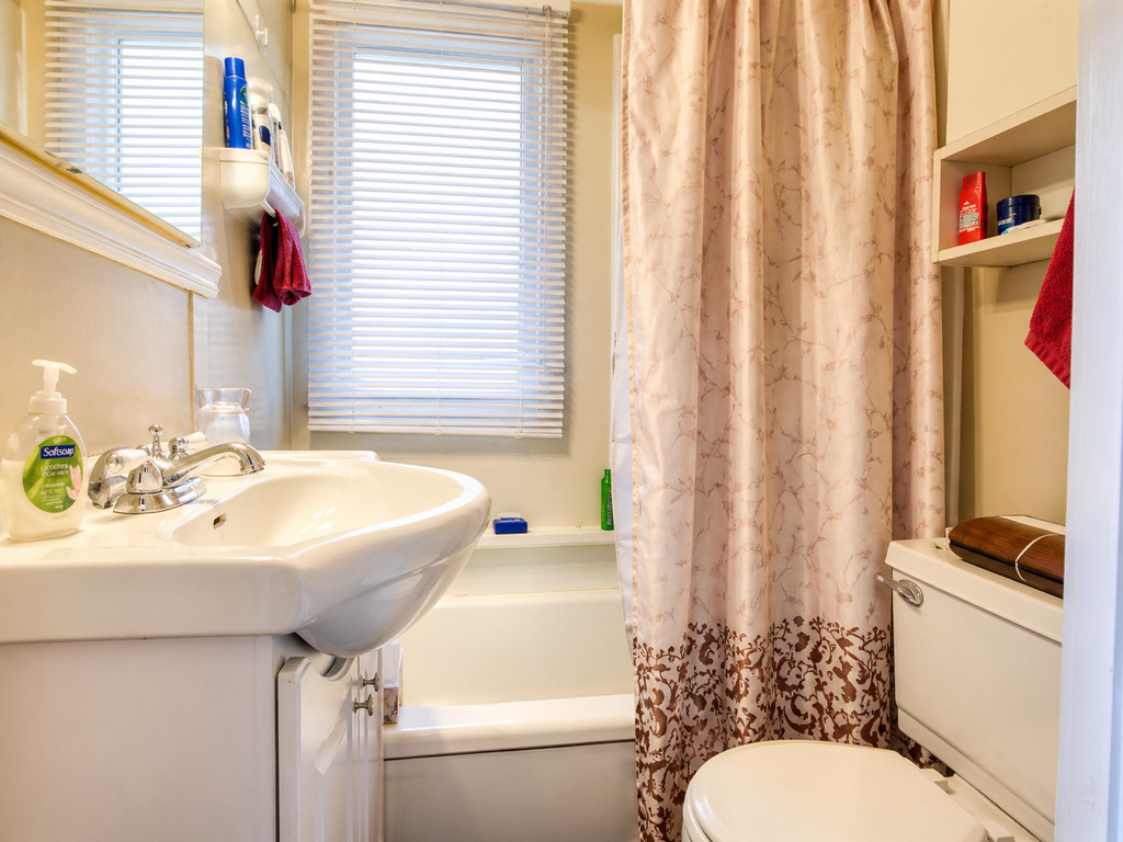 4½ : Chambre + Double Salon + Bureau | 3284061