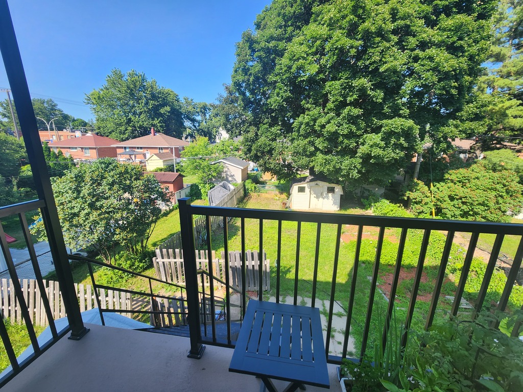 4 1/2 Duplex 2e étage+ él Montréal-Nor | 3284062