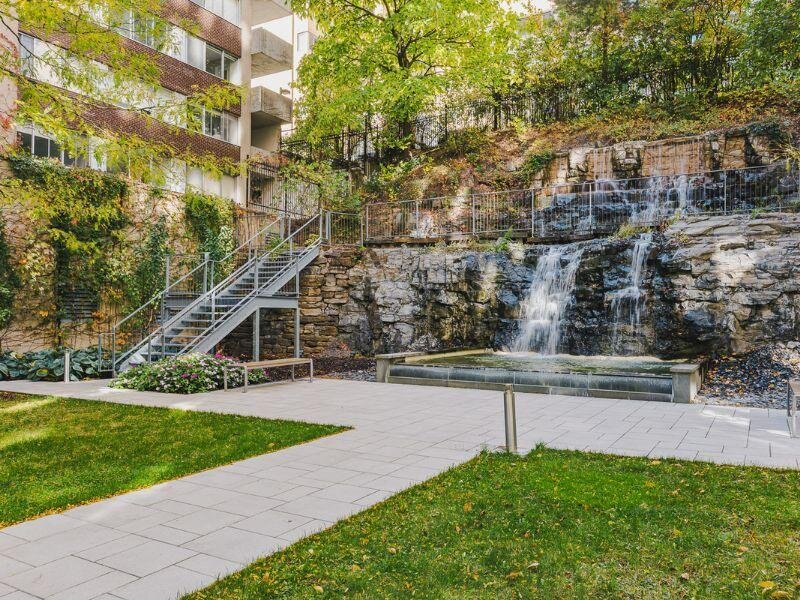 Studio - 3450 Rue Drummond, Montréal | 3284064