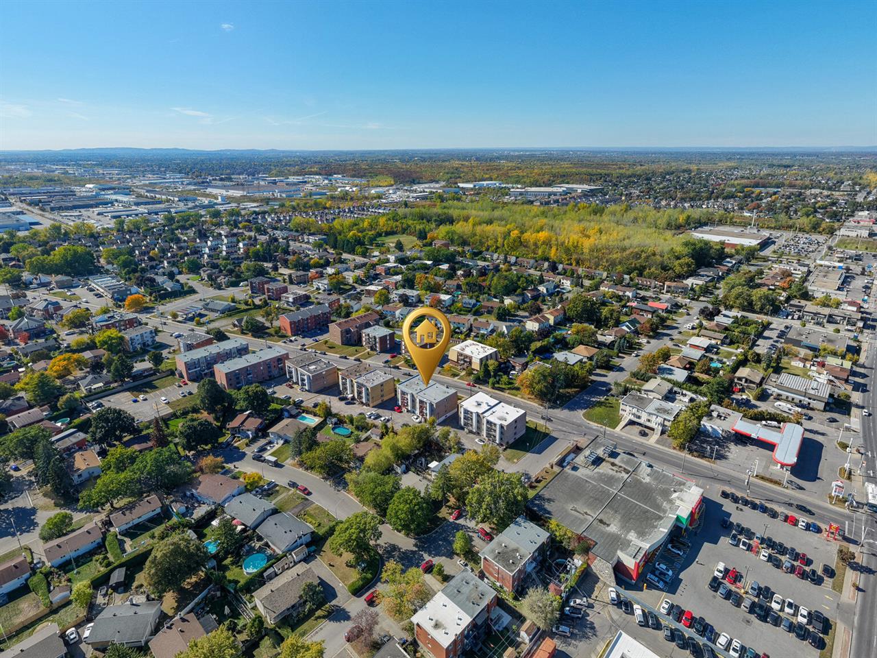 2-bedroom - 22 Boulevard Saint-Elzéar Ouest, Laval | 3284065