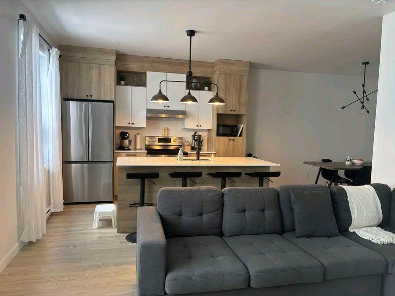 4 ½ - très lumineux - plafond 9 pieds à 15 min. de Sherbrooke | 3284133