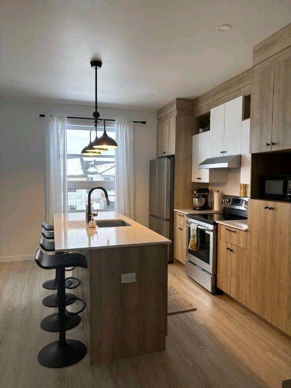 4 ½ - très lumineux - plafond 9 pieds à 15 min. de Sherbrooke | 3284133