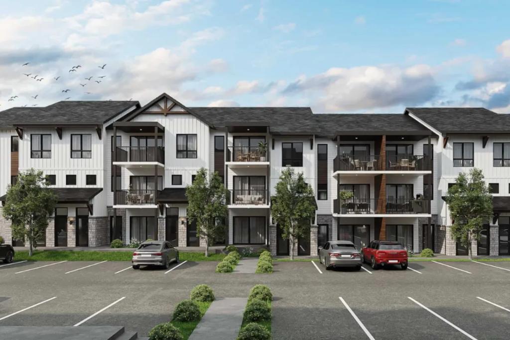 4 1/2 NOUVELLE CONSTRUCTION - WINDSOR | 3284135