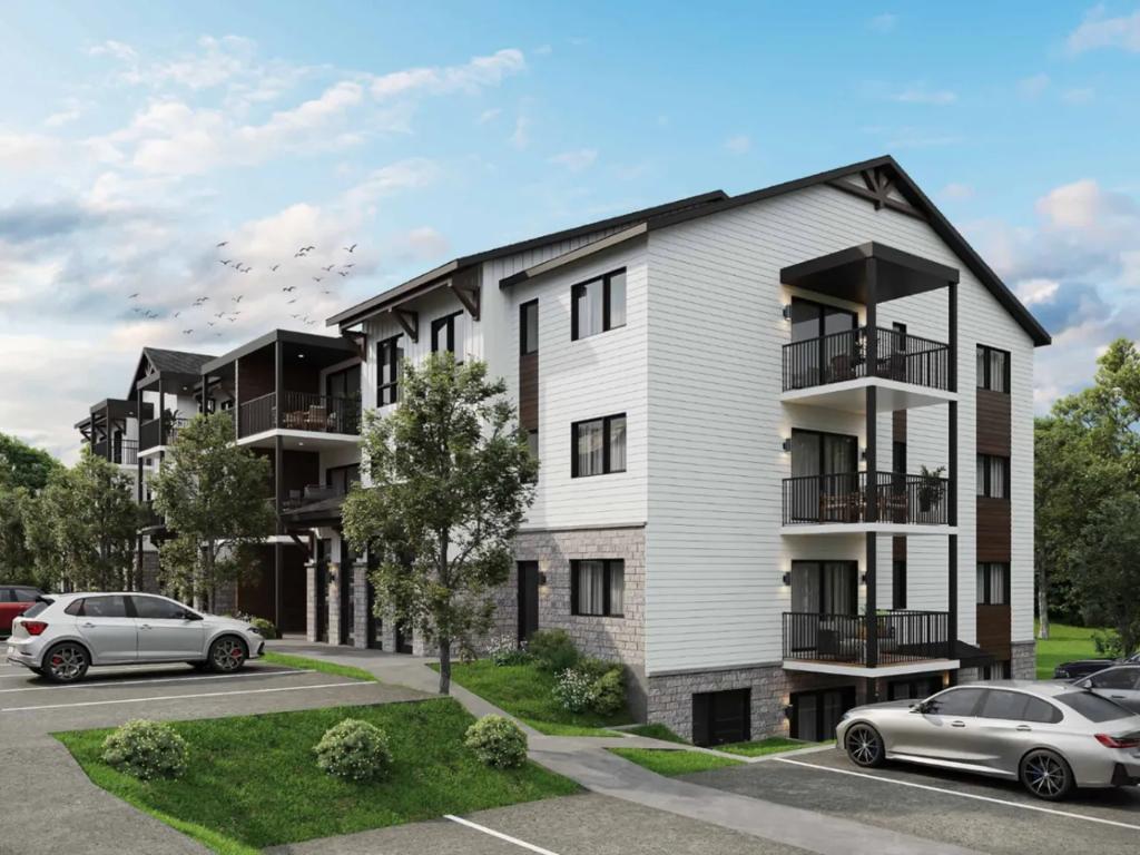 4 1/2 NOUVELLE CONSTRUCTION - WINDSOR | 3284135