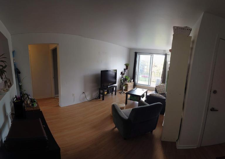 2 CH - 1 SDB - Québec - $1,257 /mo | 3284144