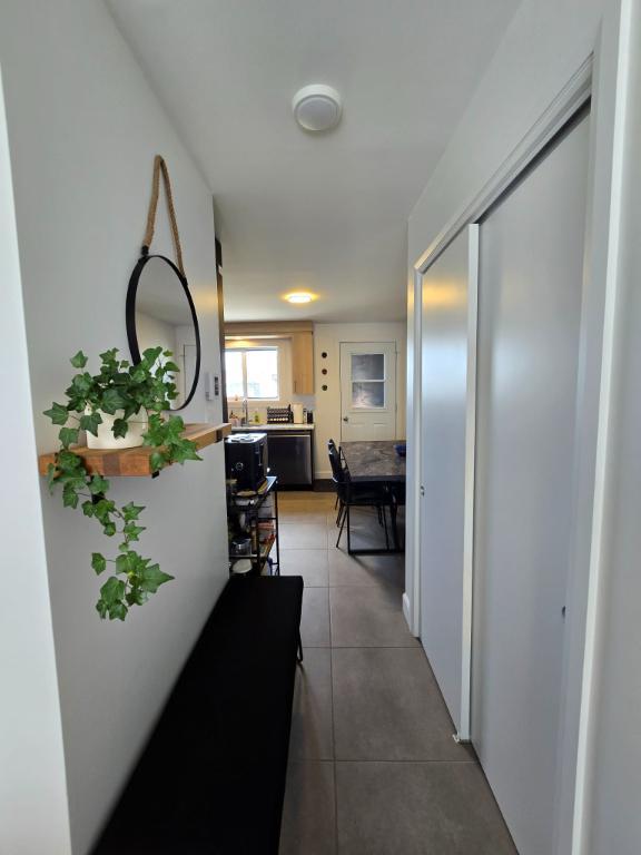 **RABAIS 50% SUR LE PREMIER MOIS ** Appartement 4 1/2 rénové à louer à Lévis (St-Romuald) à 4 minutes des ponts | 3284148