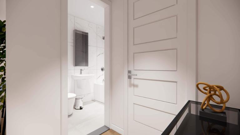 1 CH - 1 SDB - Montréal - $1,545 /mo | 3284176