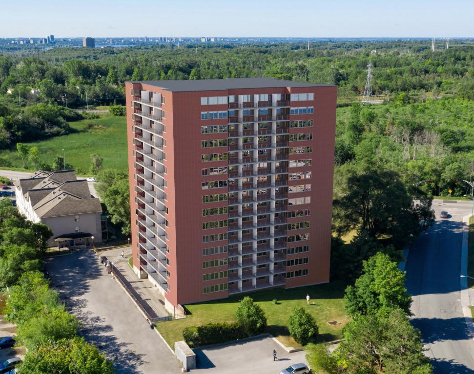 GATINEAU -- ALTITUDE H, PRENEZ DE LA HAUTEUR - appartement / logement à louer | 3284179
