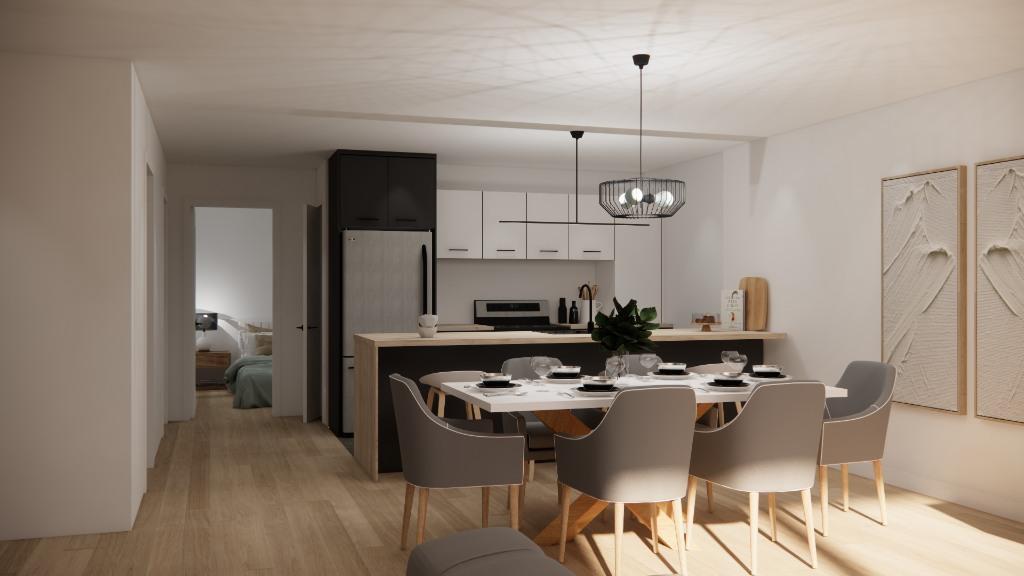 4 1/2 - rue de la Seigneurie | 3284180