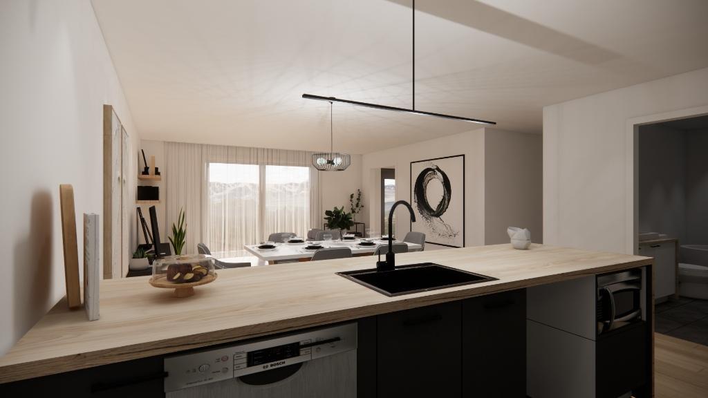 4 1/2 - rue de la Seigneurie | 3284180