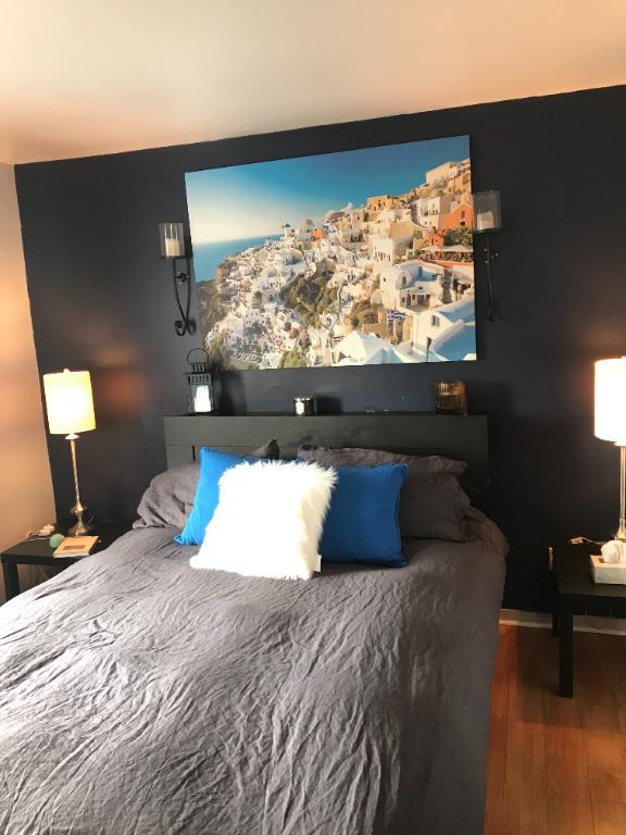** TRÈS GRAND 4 1/2 *** 1 er ÉTAGE *** MODERNE ** A 5 MINUTES À PIED CÉGEP OU MÉTRO MONTMORENCY ++ BALCON ET PORTE PATIO +À VOIR+ 450-664-7578 | 3284187
