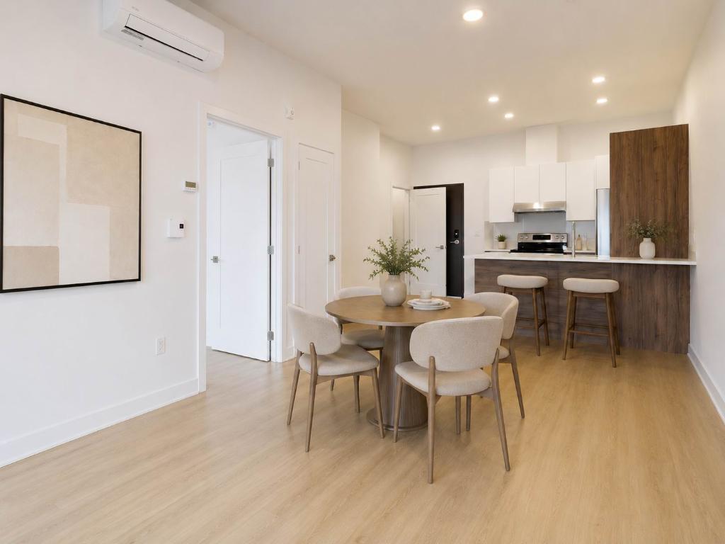 Condos locatifs neufs - Occ. Immédiate Cartierville 1595$ Montréal à louer - appartement / logement | 3284198