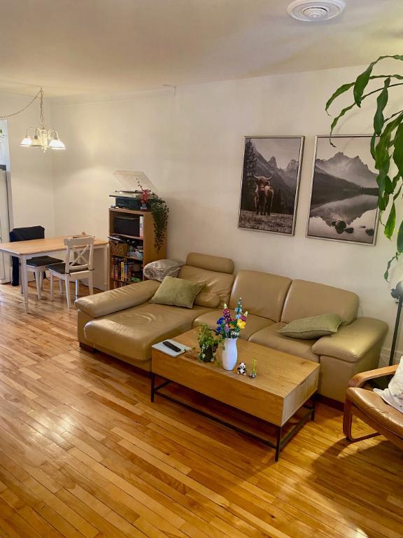 4 ½ - rénové à Villeray près du métro Crémazie/Jarry | 3284202