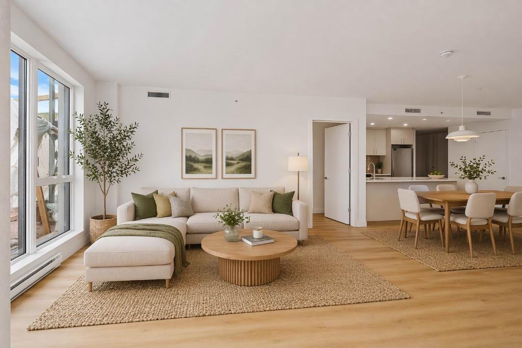 VIVEZ DANS L’ÉLÉGANCE LE GRAY - appartement / logement à louer Longueuil | 3284240