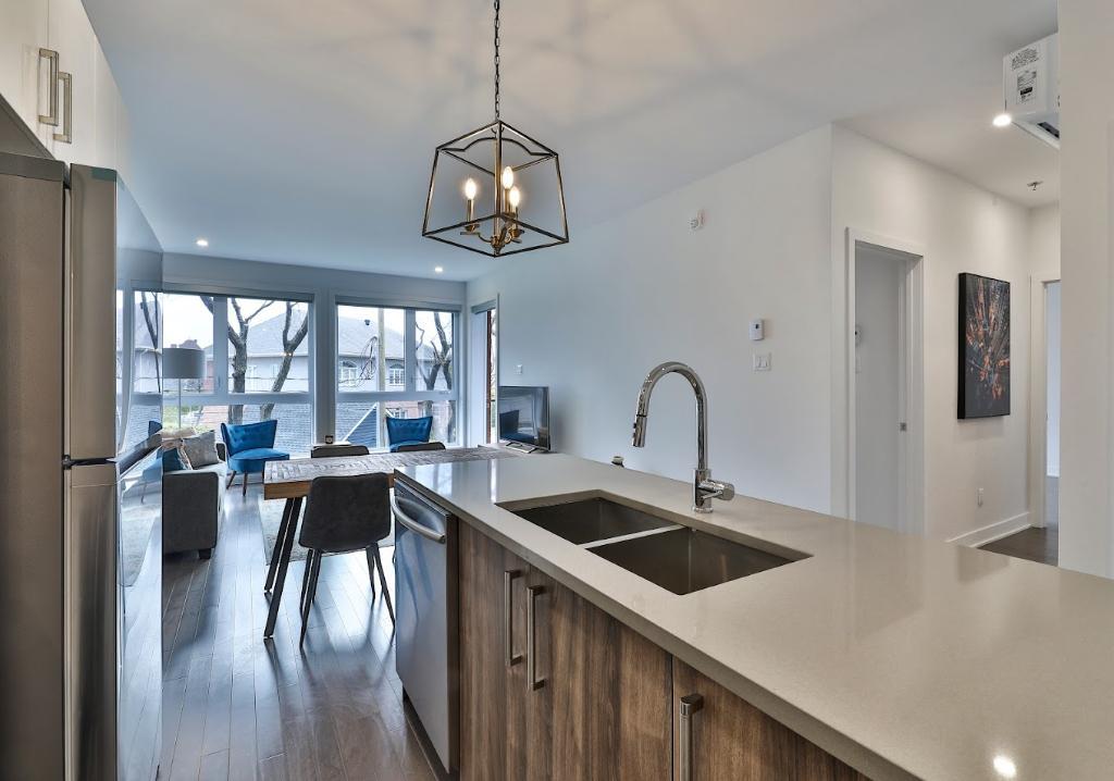 Condo 4 1/2 à louer - 12e MOIS GRATUIT | 3284246