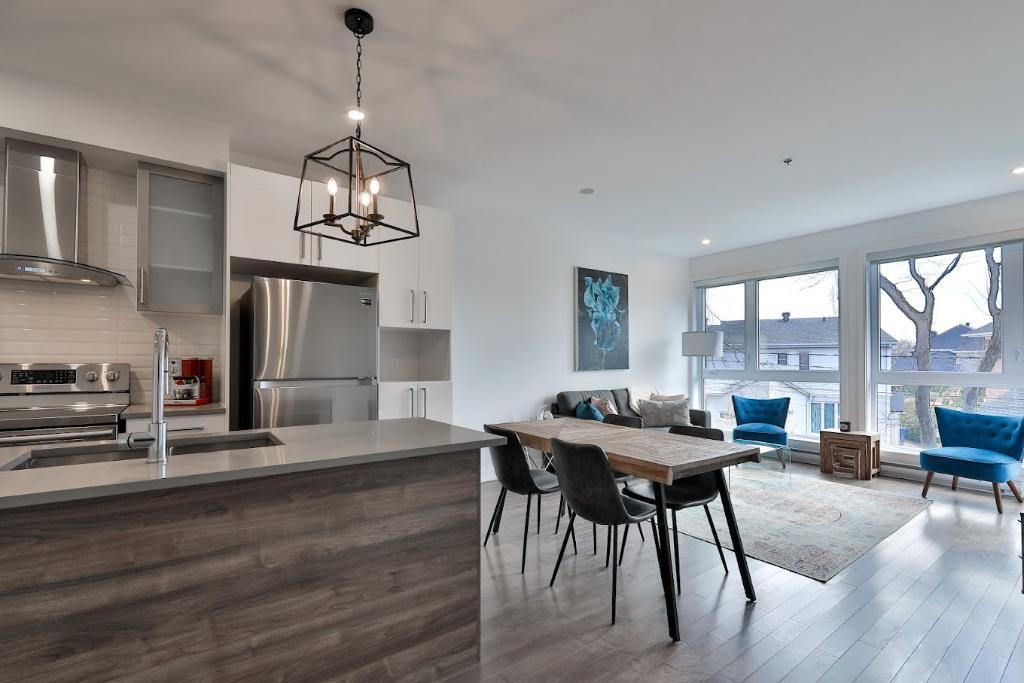 Condo 4 1/2 à louer - 12e MOIS GRATUIT | 3284246