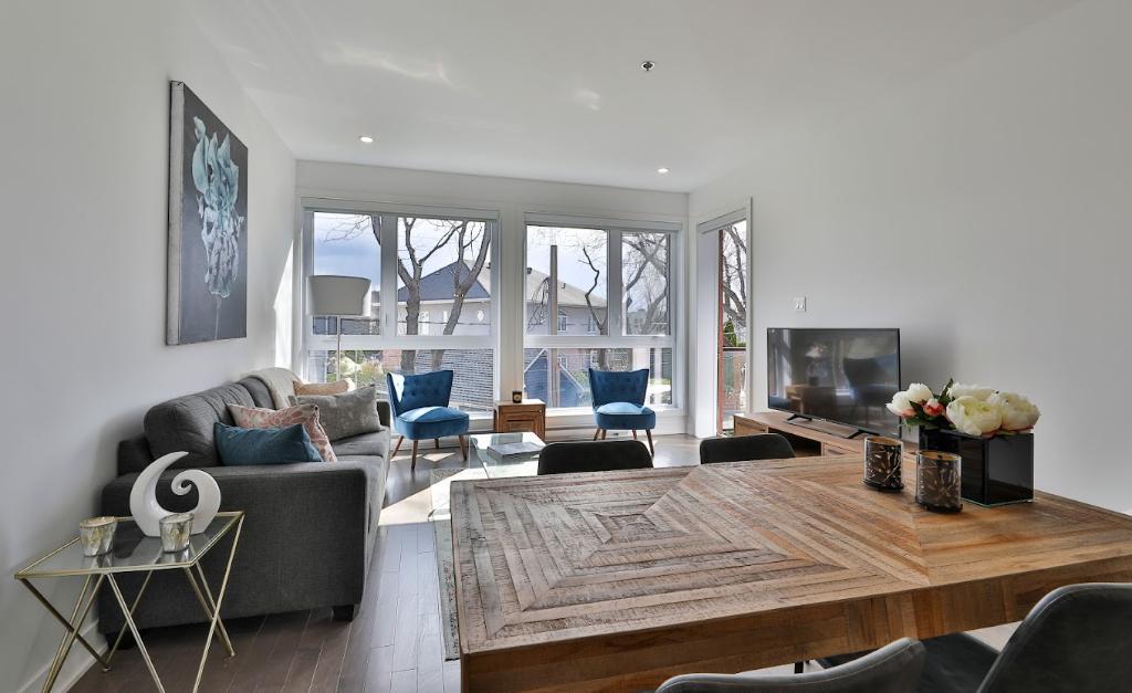 Condo 4 1/2 à louer - 12e MOIS GRATUIT | 3284246
