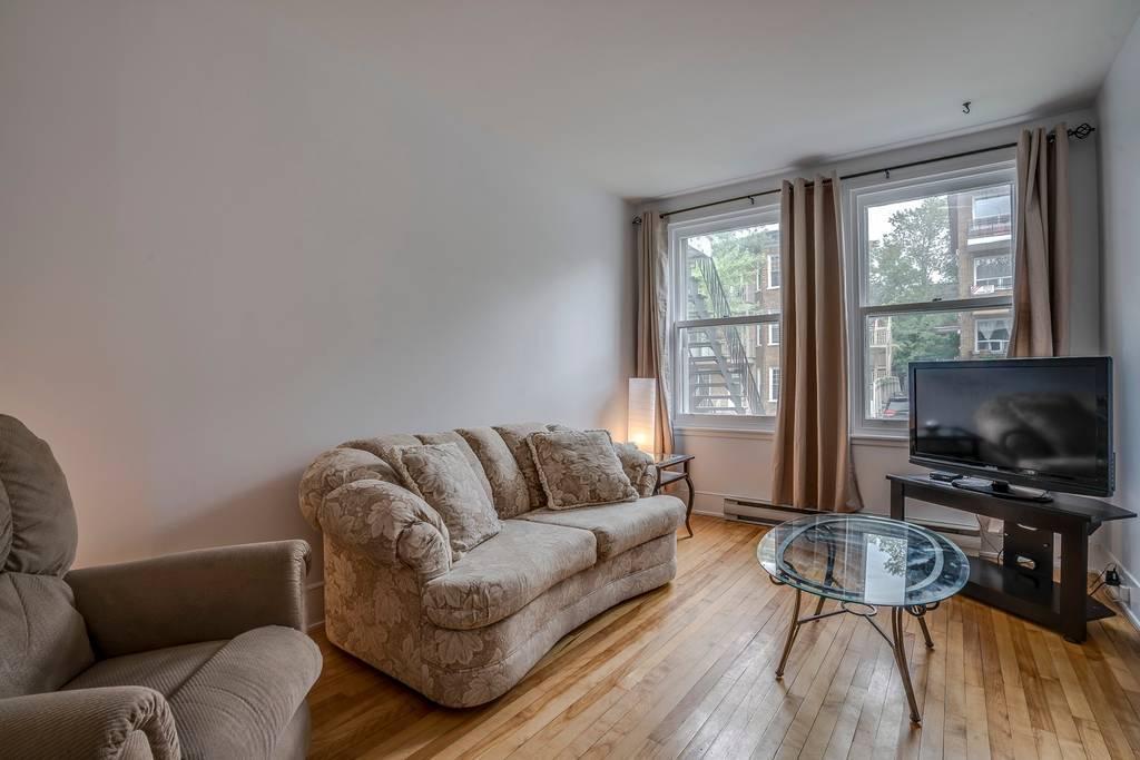 7 1/2 de 3 chambres dans le quartier Montcalm à Québec | 3284247