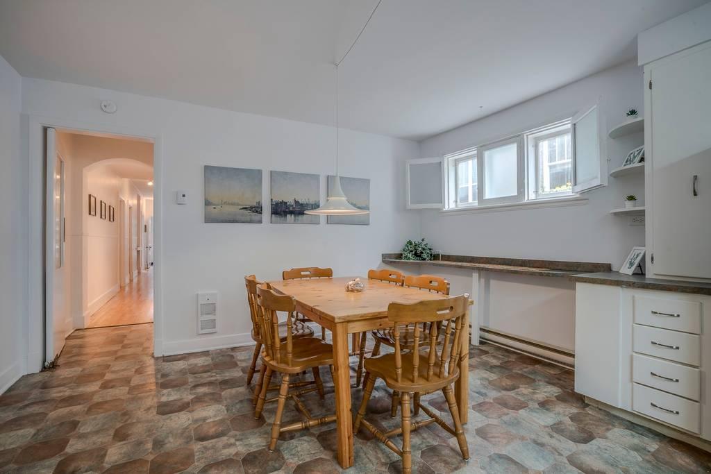 7 1/2 de 3 chambres dans le quartier Montcalm à Québec | 3284247