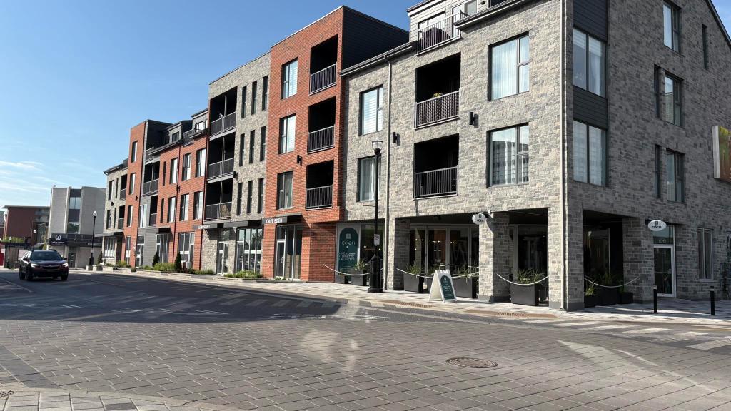 3 1/2 Condo spacieux, très très lumineux, 5 électro + station. int. | 3284253