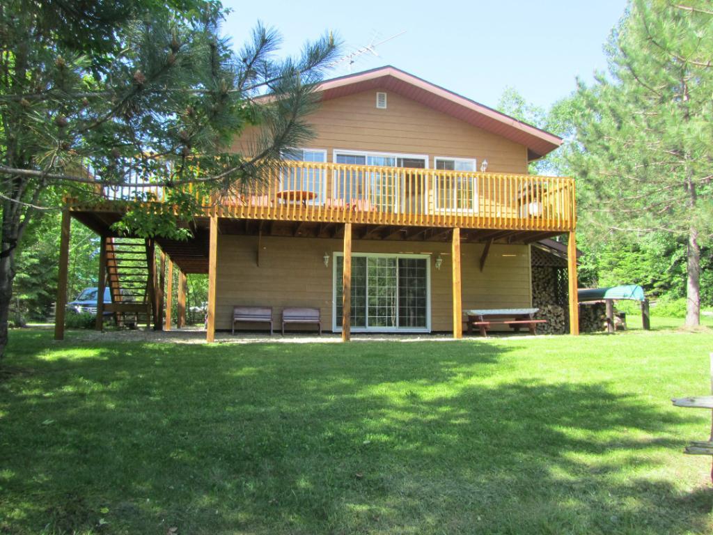 Chalet bord de l’eau St-Zénon à louer. 1h30 de Montréal !!! | 3284256