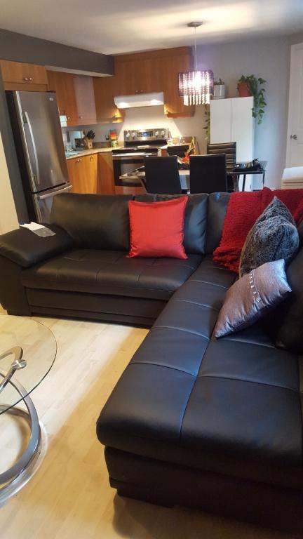 Logement à louer 3½ 1er JUILLET 2026 demi sous-sol à Charlesbourg | 3284776