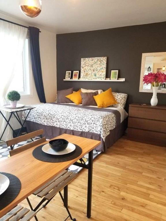 1 CH - 1 SDB - Montréal - $1,195 /mo | 3284783