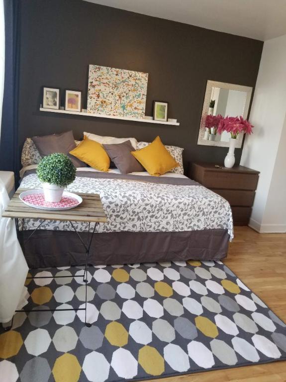 1 CH - 1 SDB - Montréal - $1,195 /mo | 3284783
