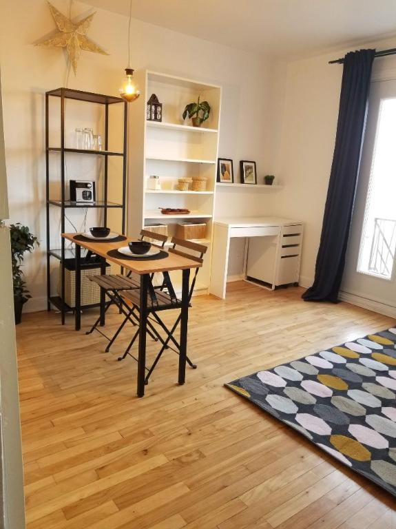 1 CH - 1 SDB - Montréal - $1,195 /mo | 3284783