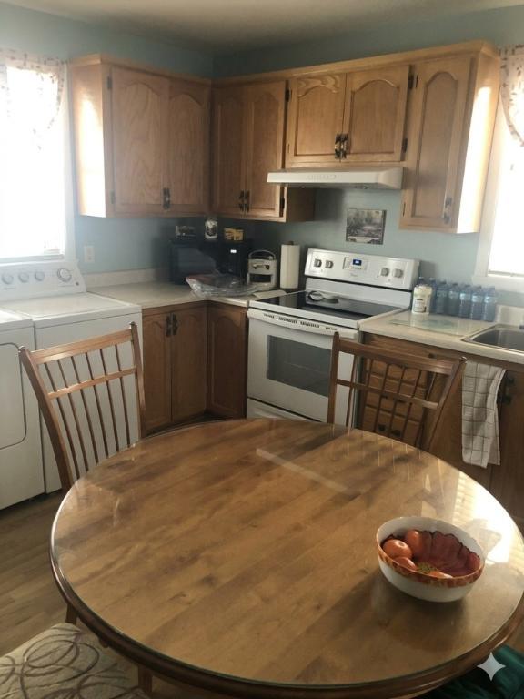 4 1/2 avec garage pont rouge | 3284793